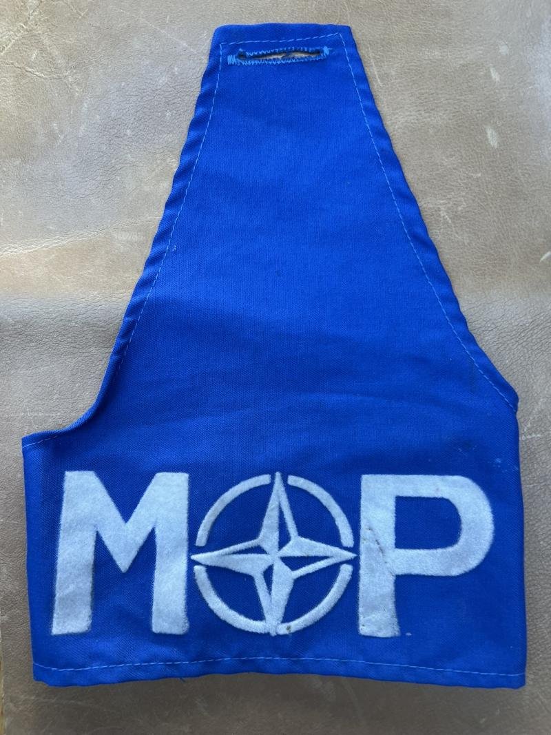 NATO MP Brassard