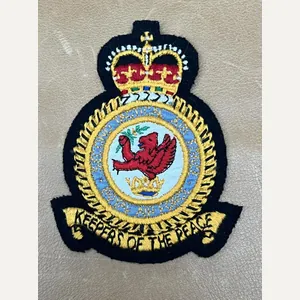 Royal Air Force 2nd Tactical Air Force Patch