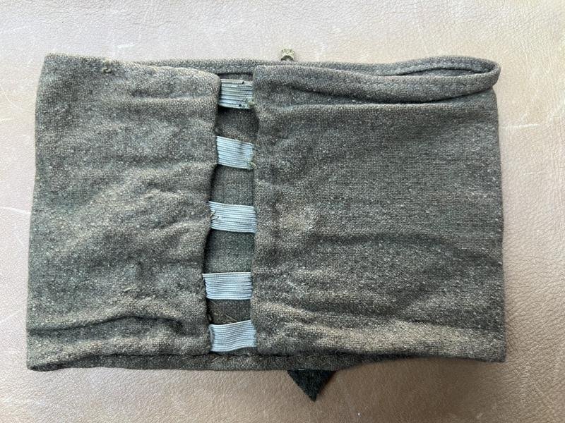 WW2 Staff Sergeants Armband — image 2