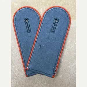 German FeldJager Military Police Shoulder Boards