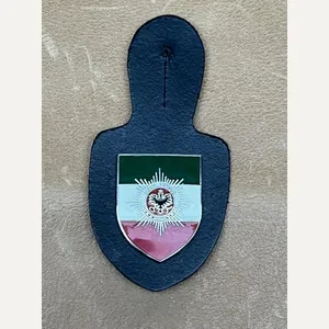 German FeldJager Battlion 730 Military Police Fob