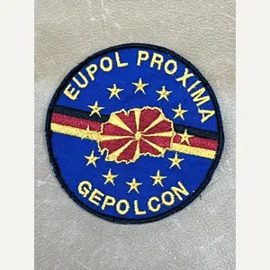 German EUPOL PROXIMA German Police Contingent