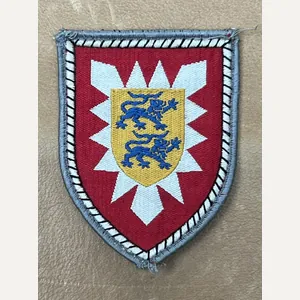 German 6th Panzergrendier Division HQ