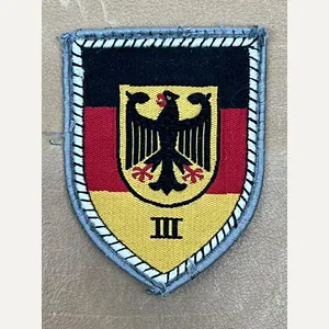 German 3rd Military District Command