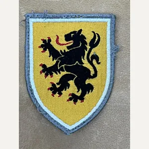 German 10th Armourd Division 28th Brigade