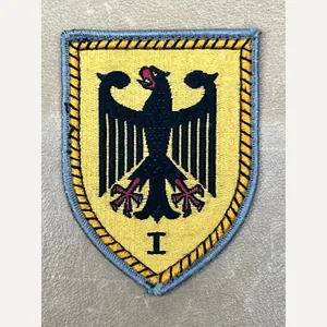 German 1st Corps & Corps Troops HQ