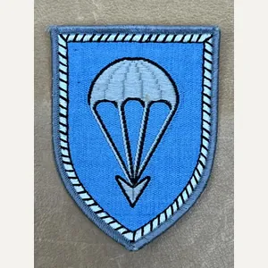German 1st Airborne Division HQ