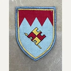 Germany 12th Armoured Division 36th Brigade