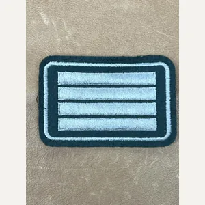 German Fire Fighter Main Fire Master Rank