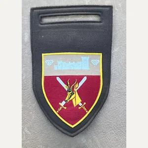 South West Africa Command Headquarters Tupperware arm flash