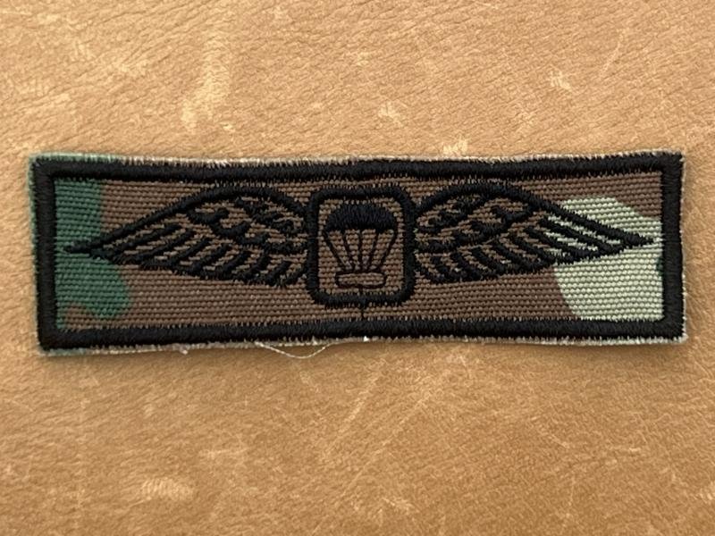 South African Army Parachute Instructor Wings — image 2