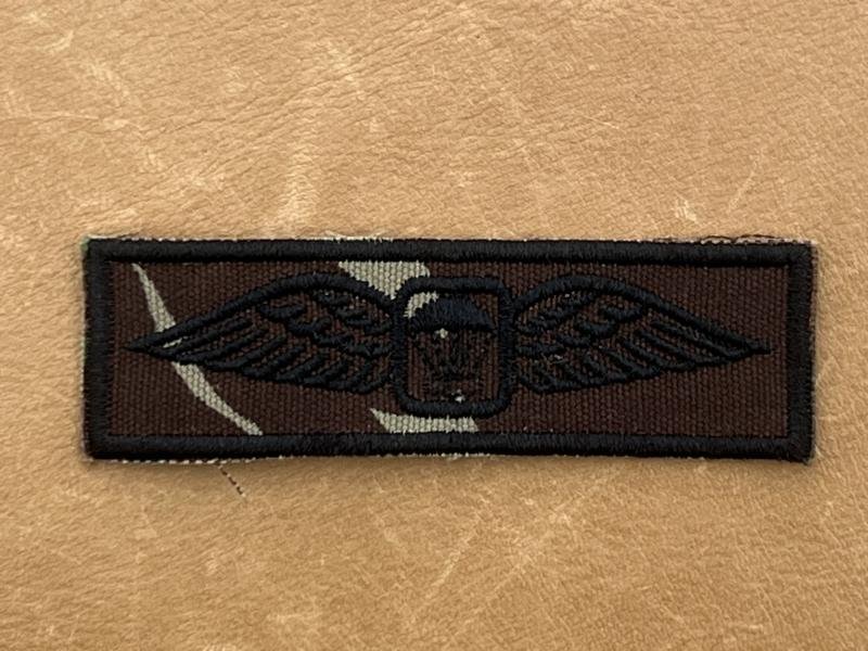 South African Army Parachute Instructor Wings — image 3