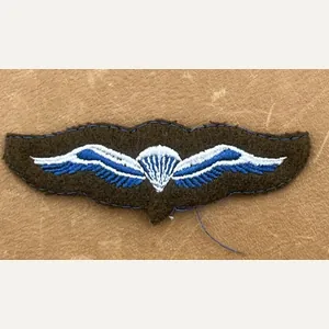 South African Army Parachute Wings 1st Patten
