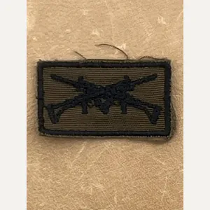 South West Africa Marksman 1st Class Breast Badge