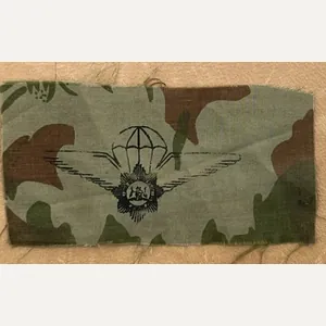 South Africa Police Tasks Force Para Wing Field Dress