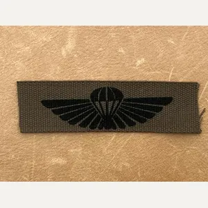 South Africa Army Air Dispatcher Instructor Para Wing