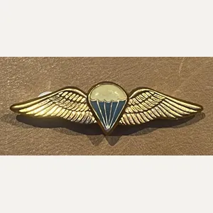 South Africa Qualified Parachute Wing