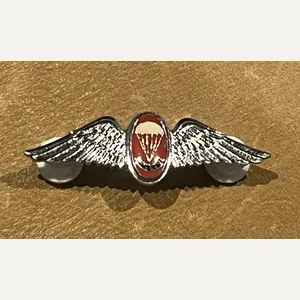 South Africa Free Fall Instructor Wing Mess Dress