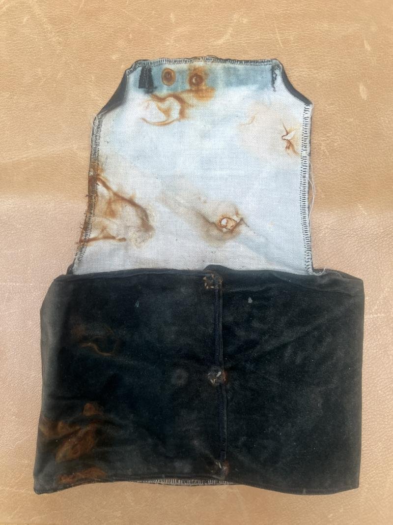 US Armed Services Police Brassard RARE — image 2