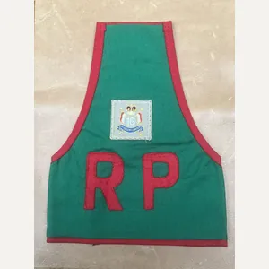 UK 16th Queens Lancers Regimental Police Brassard