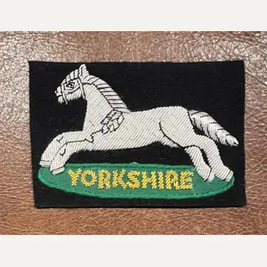 Yorkshire Regiment Blazer