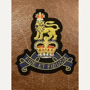 Royal Army Pay Corps Blazer Badge (RAPC)