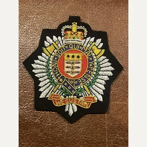 Royal Logistical Corps Blazer Badge (RLC)