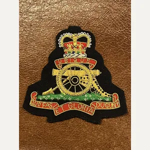 Royal Artillery Blazer Badge (RA)