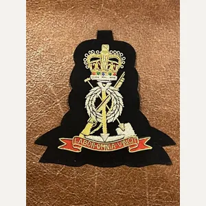 Pioneer Corps Blazer Badge (PC)
