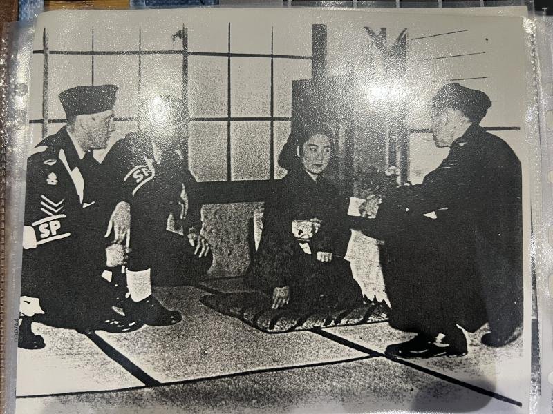 Royal Australian Air Force Service Police Armband Rare — image 2