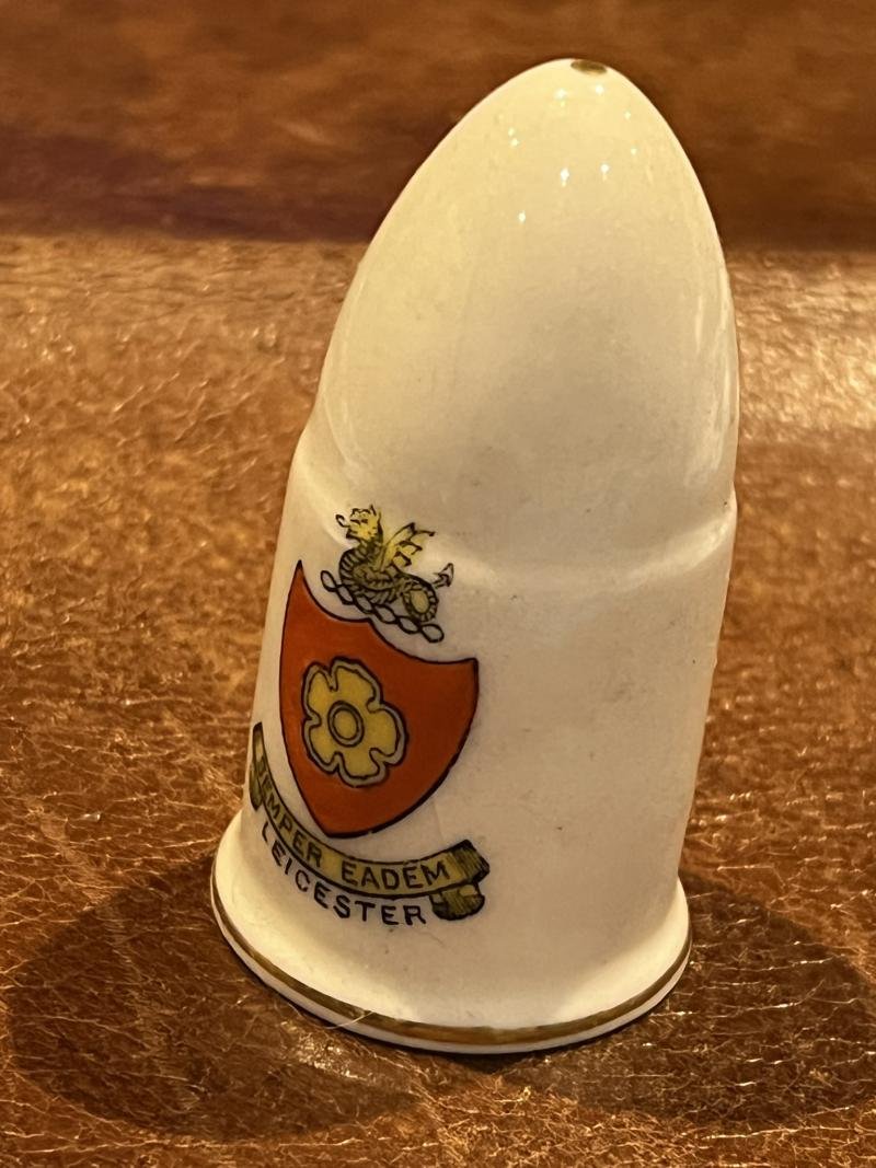 Leicester Crested Shell — image 2