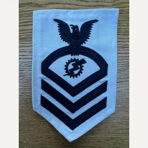 US Navy CPO Tradesman