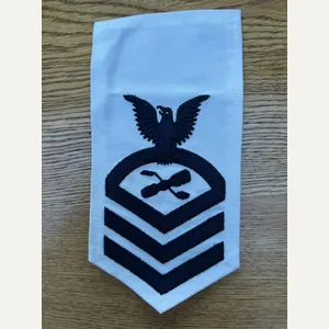 US Navy CPO Molder