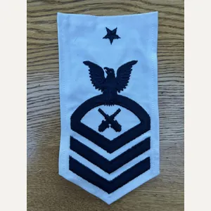 US Navy Senior CPO Gunner