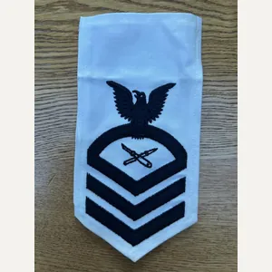 US Navy CPO Lithographer