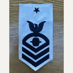 US Navy Senior CPO Optical Man