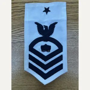 US Navy Senior CPO Mineman