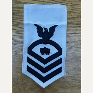 US Navy CPO Mineman
