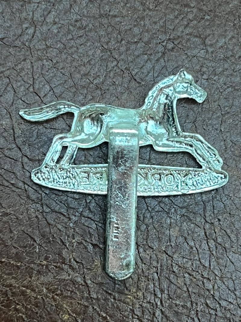 Prince of Wales's Own Yorkshire Regiment of Yorkshire — image 2