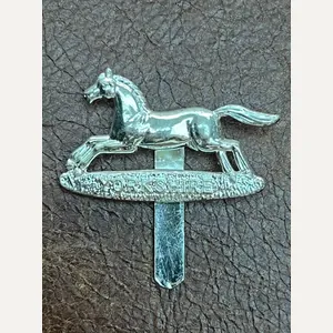 Prince of Wales's Own Yorkshire Regiment of Yorkshire