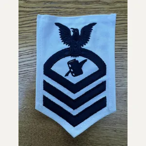 US Navy CPO Personal Man