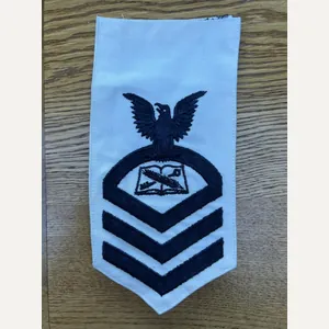 US Navy CPO Steward