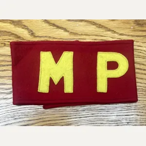 US Marine Corps MP Armband