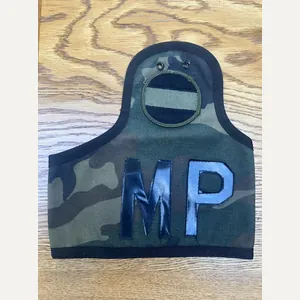 US Army Forces Command MP Cammo Brassard