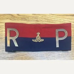 Pakistan Artillery Regimental Police Armband