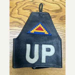 US 7th Corps Unit Police Brassard