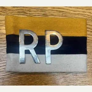 Pakistan Regimental Police Armband