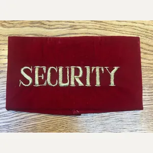 Pakistan Security Armband