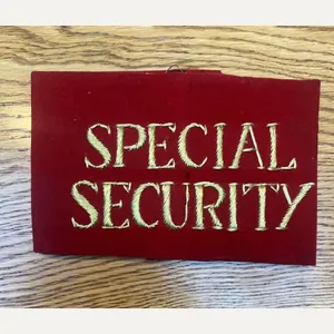 Pakistan Special Security Armband