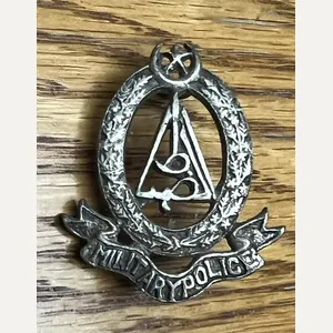 Pakistan Military Police Cap Badge